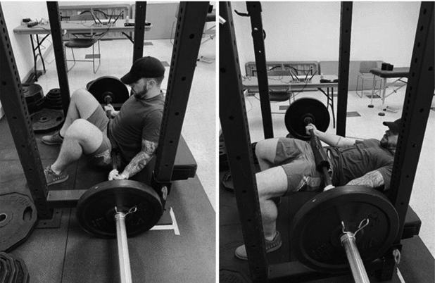 Diferencias En La Actividad Muscular Entre El Empuje De Cadera Y El